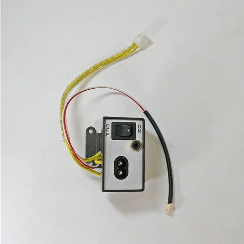 On / Off Switch and Receptacle Plug Terminal Box for White Models 2999, 1740 and 1750