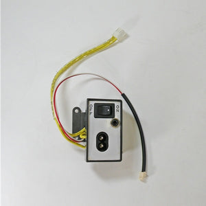 On / Off Switch and Receptacle Plug Terminal Box for White Models 2999, 1740 and 1750