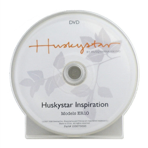 Huskystar ER10 Inspirational DVD