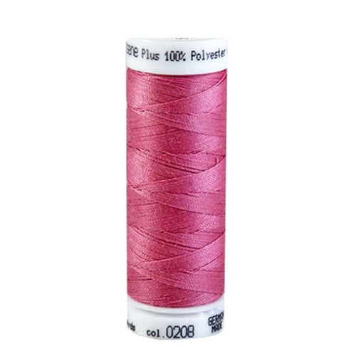 Mettler Metrosene Plus in Dusty Mauve on 164 Yard Spl