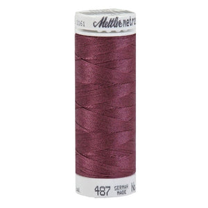 Mettler Metrosene Plus in Plum on 164 Yard Spl