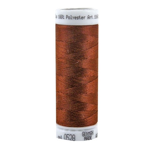 Mettler Metrosene Plus in Dark Copper on 164 Yard Spl