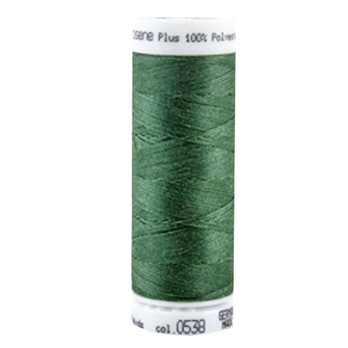 Mettler Metrosene Plus in Dull Green on 164 Yard Spl