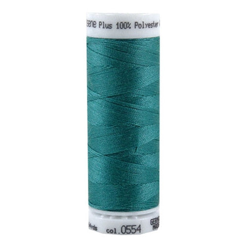 Mettler Metrosene Plus in Light Turquoise on 164 Yard