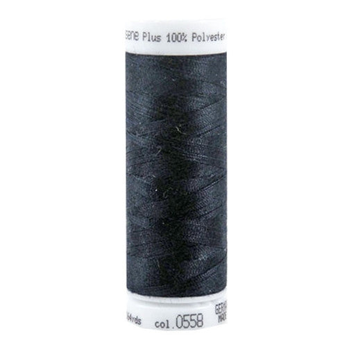 Mettler Metrosene Plus in Ebony Blue on 164 Yard Spl