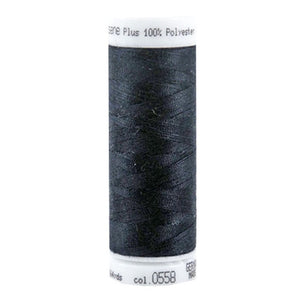 Mettler Metrosene Plus in Ebony Blue on 164 Yard Spl