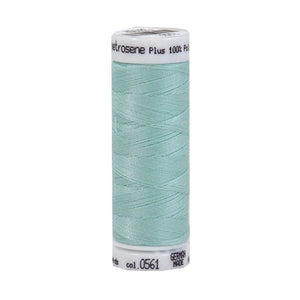 Mettler Metrosene Plus in Pastel Teal on 164 Yard Spl