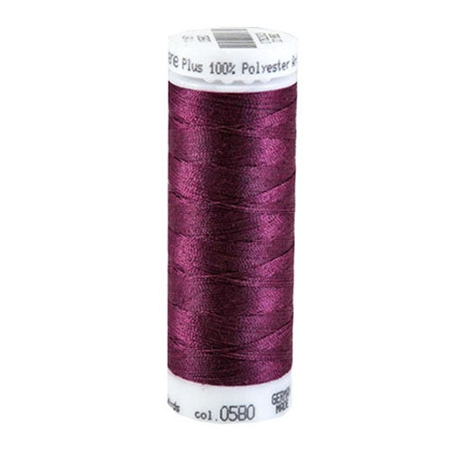 Mettler Metrosene Plus in Deep Purple on 164 Yard Spl