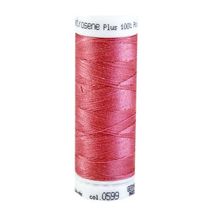 Mettler Metrosene Plus in Dusty Rose on 164 Yard Spl