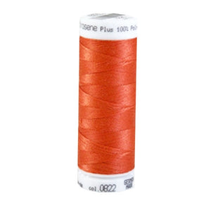 Mettler Metrosene Plus in Flame Orange on 164 Yard Spl