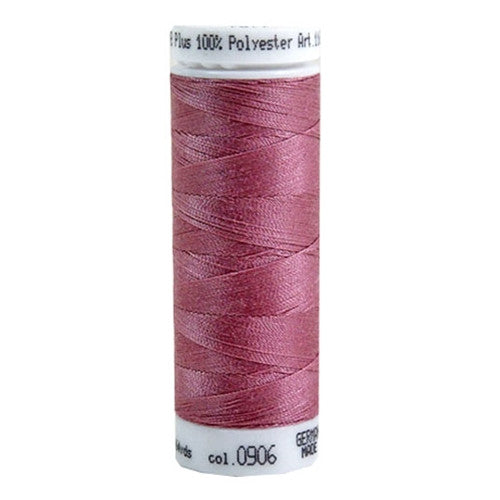 Mettler Metrosene Plus in Pastel Maroon on 164 Yard Sp