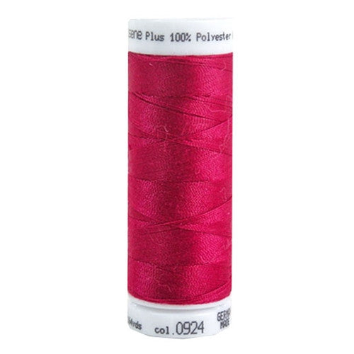 Mettler Metrosene Plus in Deep Fuchsia on 164 Yard Spl