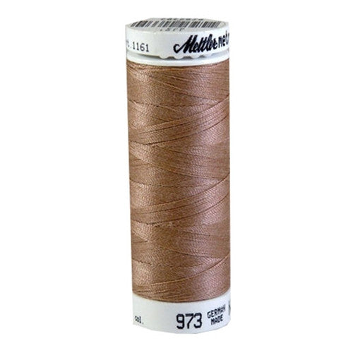 Mettler Metrosene Plus in Light Taupe on 164 Yard Spl