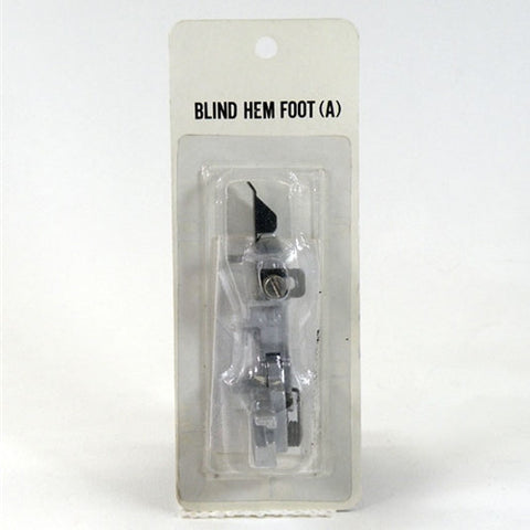 Blind Hem Foot 0.5mm White Sergers