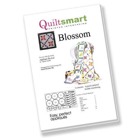 Blossom Interfacing by Quiltsmart
