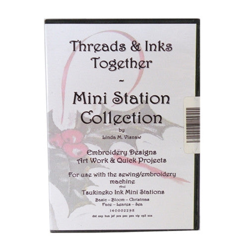Mini Station Collection CD-Threads