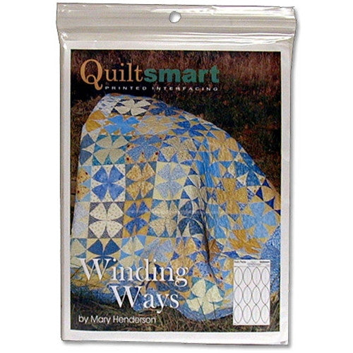 Winding Ways Kit by Quiltsmart