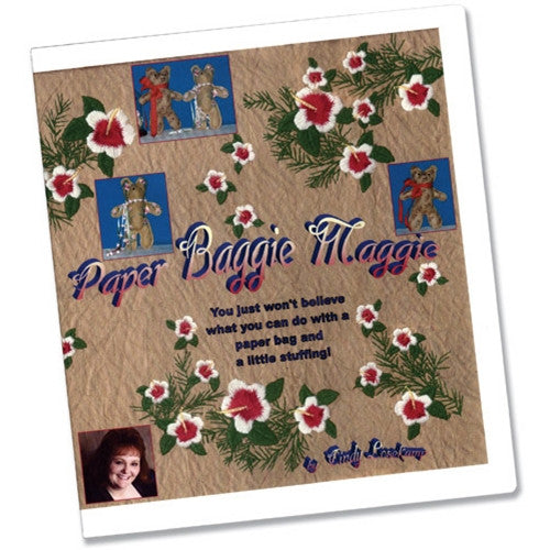 Paper Baggie Maggie CD by Cindy Losekamp