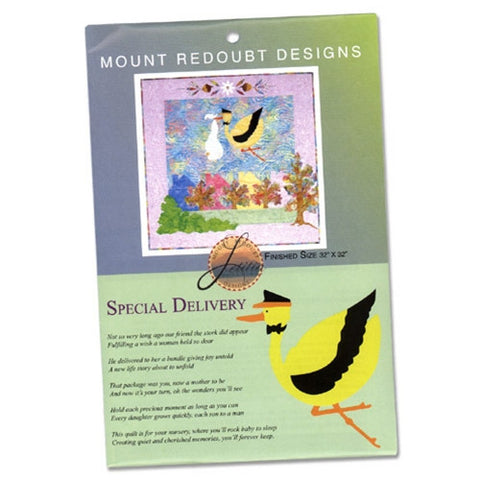 Special Delivery by Mount Redoubt