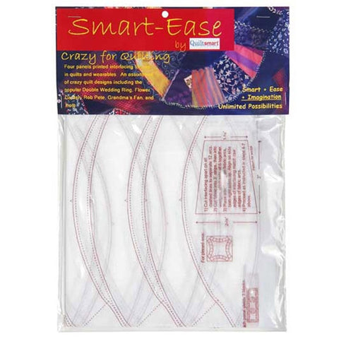 Smart-Ease Crazy For Quilting By Quiltsmart
