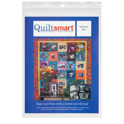 Memory Box Kit By Quiltsmart