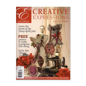 Creative Expressions with Jenny Haskins Magazine #14