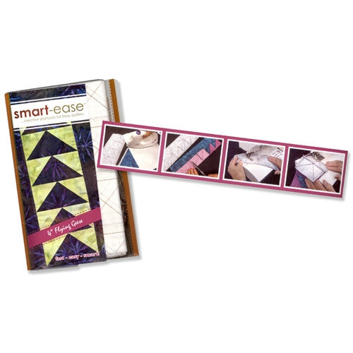 Smart Ease Flying Geese Interfacing By Quiltsmart
