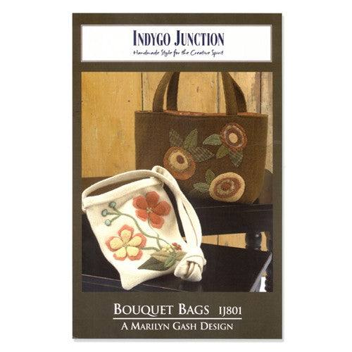 Bouquet Bags by Indygo Junction