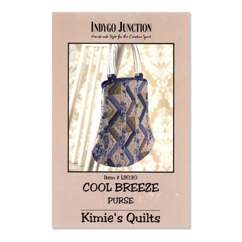 Cool Breeze Purse by Indygo Junction