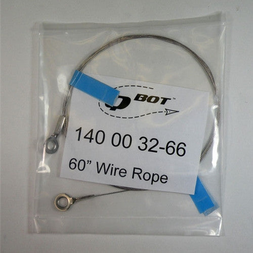 QBOT wire kit (60 inches) for the Imperial Frame