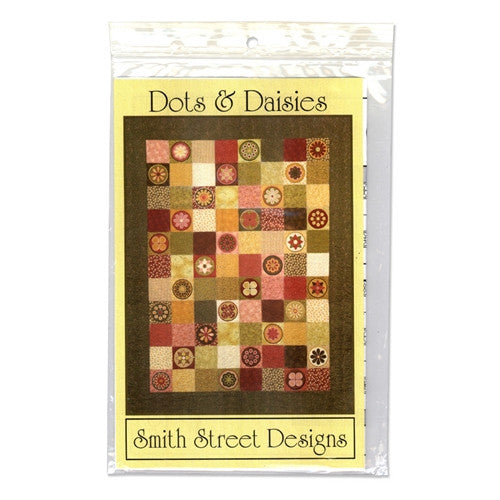 Dots & Daisies CD by Smith Street Designs
