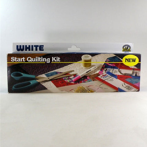 Start Quilting Kit by White
