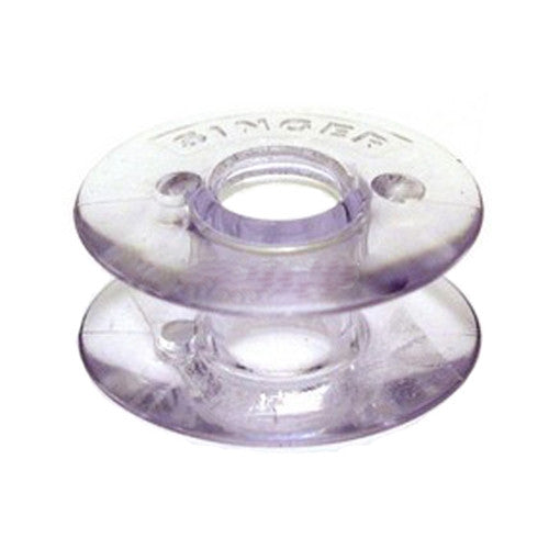Plastic Bobbin for Singer & Class 66 Sewing Machines 