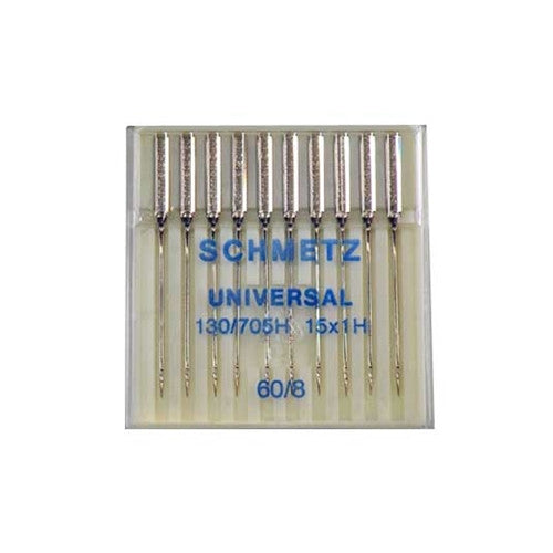 60/8 Schmetz Universal Needle in a 10 Pack
