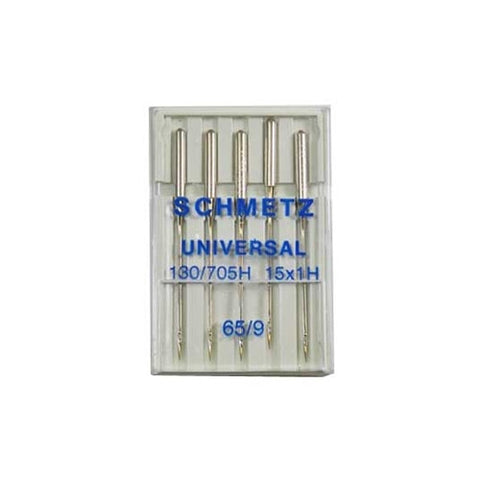 65/9 Schmetz Universal Needle in a 5 Pack