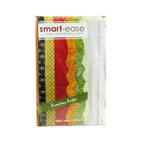 Smart Ease Broadway Border Interfacing by Quiltsmart