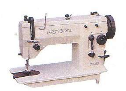 Artisan 20-53 Zig Zag & Straight Stitch Industrial Machine