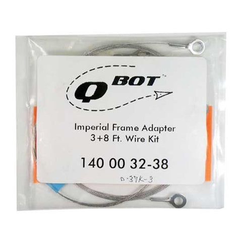 Imperial Frame wire kit for the QBOT w/3' and 8' wires