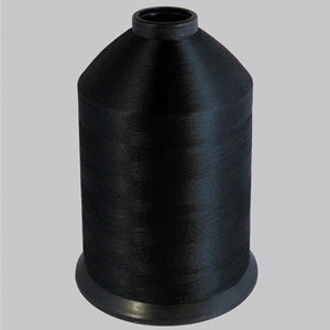 YLI Lingerie & Bobbin Thread in Black, 32,000yd Cone