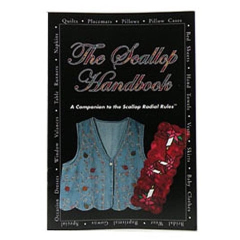 Scallop Handbook by Katie Lane