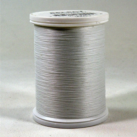YLI Select in White, 1000yd Spool