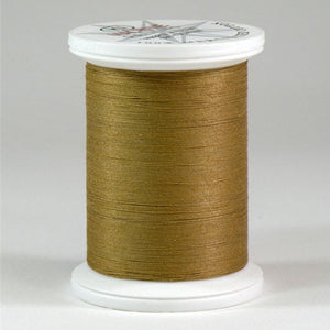 YLI Machine Quilting in Light Brown, 500yd Spool