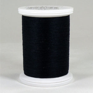 YLI Machine Quilting in Dark Blue, 500yd Spool