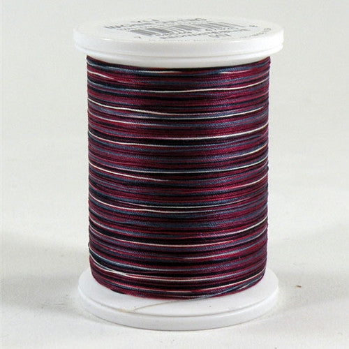YLI Machine Quilting in Red/White/Blue, 500yd Spool