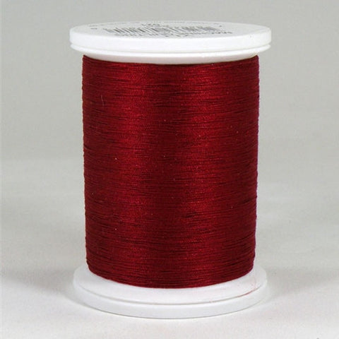 YLI Machine Quilting in Red, 500yd Spool