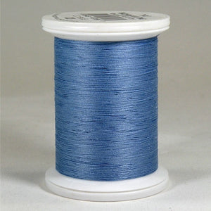 YLI Machine Quilting in Light Blue, 500yd Spool