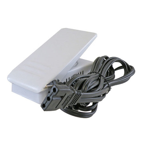 Carbon Type Foot Control with Cord for White, Babylock