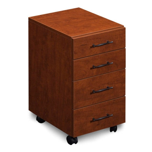 Sylvia Sewing Chest with Four Drawers in Cherry