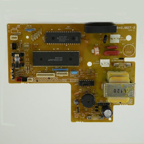 PC Base Plate Assembly for Huskylock 1002LCD