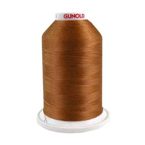 Sulky 30wt Cotton in Medium Tawny Tan, 3200yd Cone